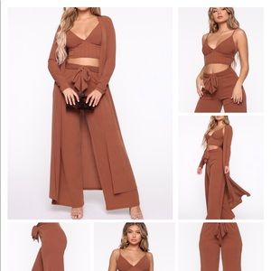 Next to you 3 piece set